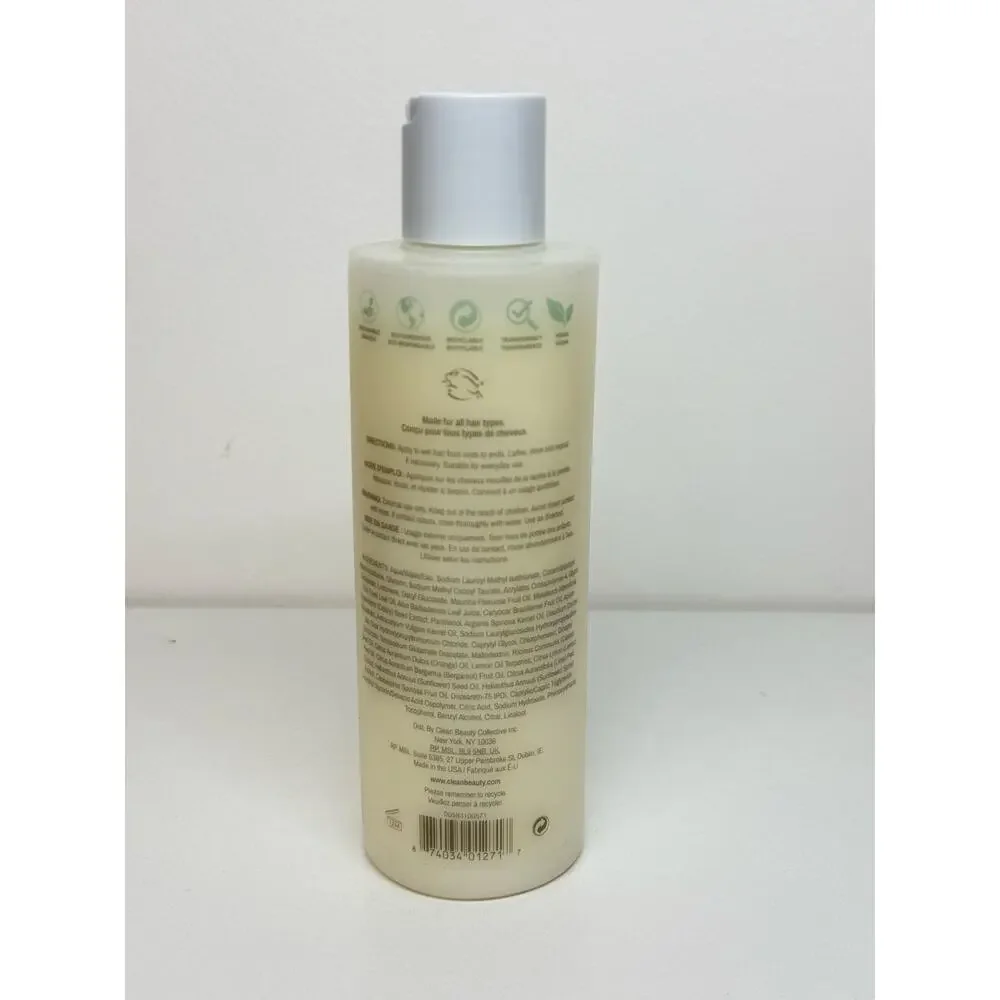 CLEAN RESERVE Buriti & Aloe Purifying Body Wash | Vegan